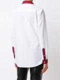 dobby collar shirt