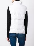 padded gilet
