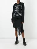 Bambi print sweatshirt
