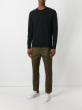 crew neck sweatshirt 