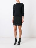 round neck jumper