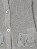 pocket detail cardigan