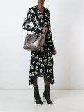 'Rockstud'中号手提包