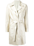 Depeche Perlato coat
