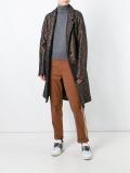 side stripe trousers 