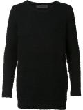 crew neck jumper 