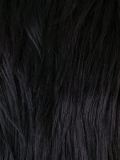 long goat hair vest