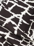 printed scarf