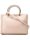 round handle tote