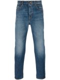 'Golden Happy' jeans