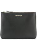 top zipped purse
