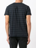 striped T-shirt