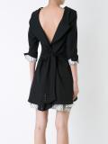 wrap dress