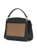 colour block tote