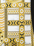 signature print dress
