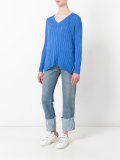 knitted top