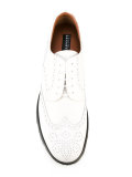 casual lace-up brogues 