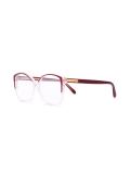 square frame glasses