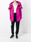 hooded parka 
