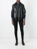 shearling jacket