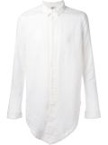 'Jud woven' shirt