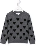 heart intarsia jumper