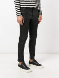 cropped trousers