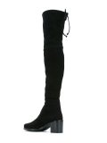 'Urban' boots