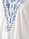embroidered blouse