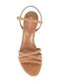 ankle height sandals