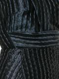 Gildon off-shoulder cloque gown