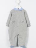 'Lapin Boys' teddy print pyjamas