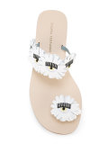 #findmeinwonderland sandals