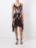 'Legs' printed dress