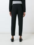 classic cropped trousers