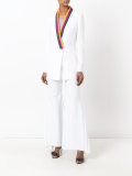 flared tailored trousers
