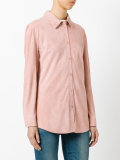 chest pocket shirt