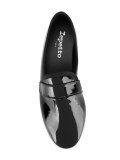 varnish loafers