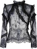 lace blouse 