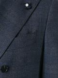double breasted suit
