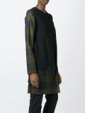 panelled vest