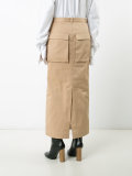 Utility skirt 
