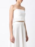 texturized tank top