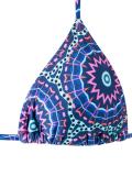 triangle bikini set