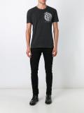 'Skull Cap Moj' T-shirt