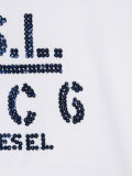 logo print T-shirt 