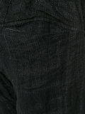 drawstring track pants 