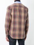 'Clarendon Tartan'衬衫
