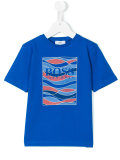 front logo t-shirt