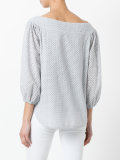 boat neck top 